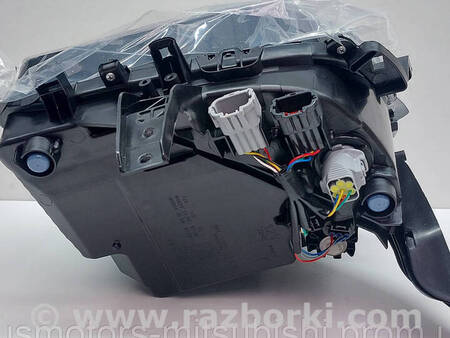 ФОТО Фара передня ліва галоген для Mitsubishi Outlander GF (2012-) Коломия