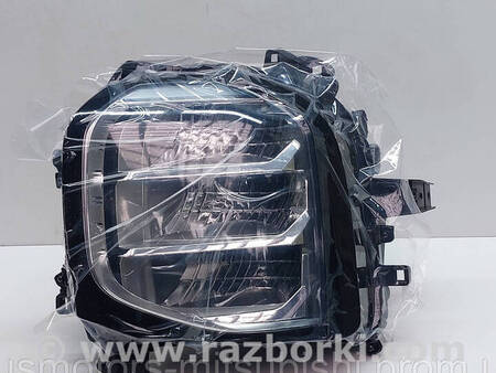 ФОТО Фара передня ліва галоген для Mitsubishi Outlander GF (2012-) Коломия