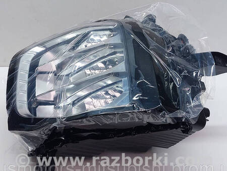 ФОТО Фара передня ліва галоген для Mitsubishi Outlander GF (2012-) Коломия