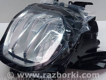 ФОТО Фара передня права для Mitsubishi Outlander GF (2012-) Коломия