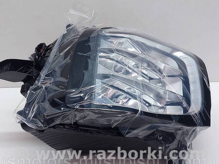 ФОТО Фара передня права для Mitsubishi Outlander GF (2012-) Коломия