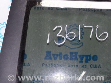 ФОТО Молдинг дверь-стекло центральный для Jeep Compass (06-15) Одесса