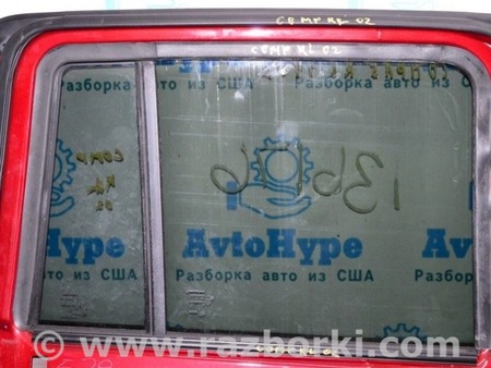 ФОТО Стекло двери треугольник для Jeep Compass (06-15) Одесса