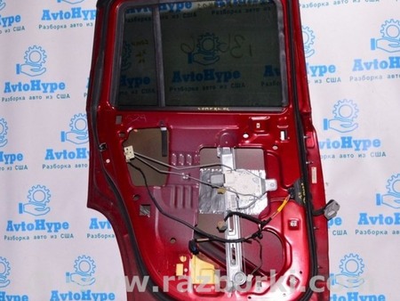 ФОТО Уплотнитель двери зад для Jeep Compass (06-15) Одесса