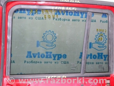 ФОТО Молдинг дверь-стекло центральный для Jeep Compass (06-15) Одесса