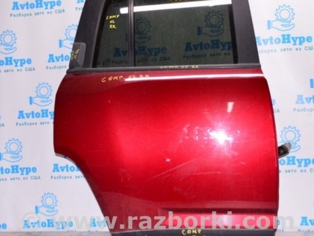 ФОТО Накладка двери нижняя для Jeep Compass (06-15) Одесса