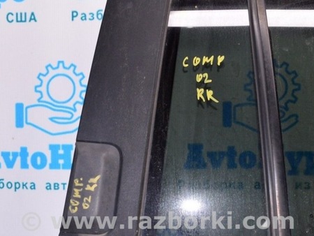 ФОТО Стекло двери треугольник для Jeep Compass (06-15) Одесса