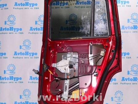 ФОТО Стеклоподъемник с мотором для Jeep Compass (06-15) Одесса