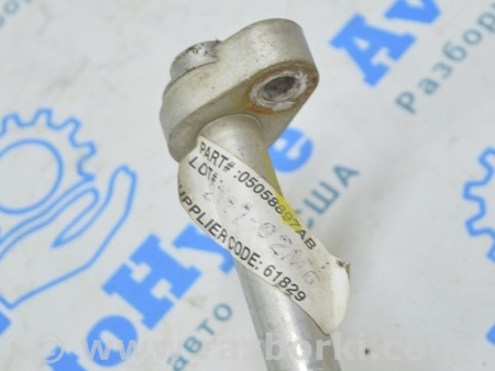 ФОТО Трубка кондиционера конденсер-компрессор для Jeep Compass (06-15) Одесса