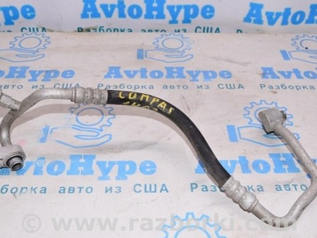 ФОТО Трубка кондиционера конденсер-компрессор для Jeep Compass (06-15) Одесса