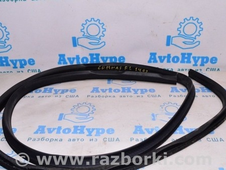 ФОТО Уплотнитель дверного проема для Jeep Compass (06-15) Одесса