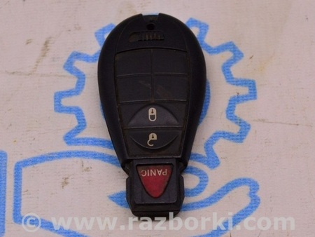 ФОТО Ключ для Jeep Compass (06-15) Одесса