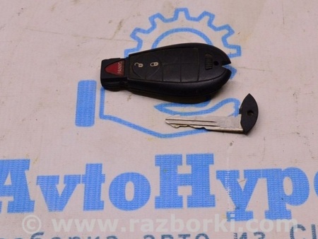 ФОТО Ключ для Jeep Compass (06-15) Одесса