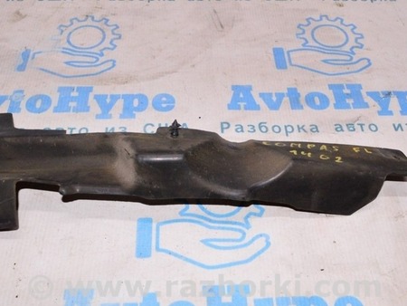 ФОТО Дефлектор радиатора лев для Jeep Compass (06-15) Одесса