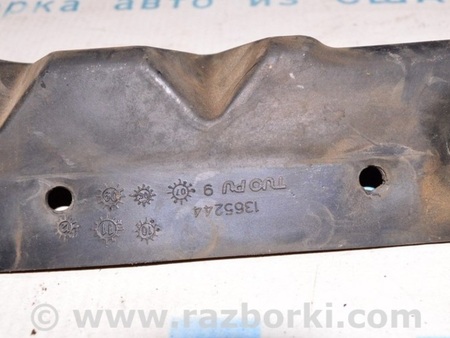 ФОТО Дефлектор радиатора прав для Jeep Compass (06-15) Одесса