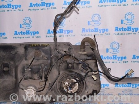 ФОТО Заливная горловина топливного для Jeep Compass (06-15) Одесса