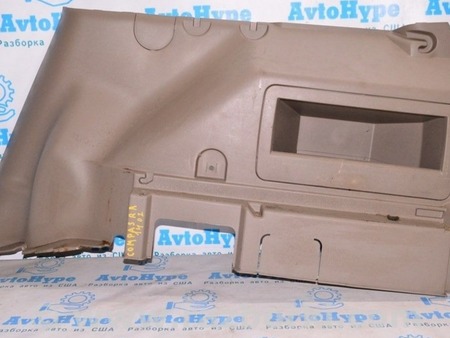 ФОТО Обшивка арки правая для Jeep Compass (06-15) Одесса