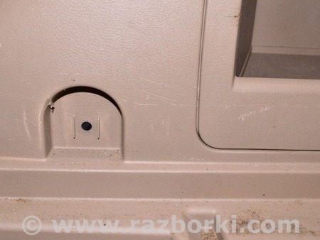 ФОТО Обшивка арки правая для Jeep Compass (06-15) Одесса