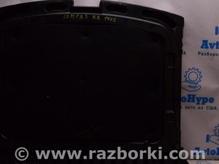 ФОТО Пол багажника для Jeep Compass (06-15) Одесса