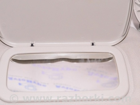 ФОТО Козырек правый для Jeep Compass (06-15) Одесса