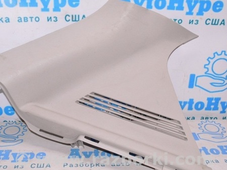 ФОТО Накладка задней стойки для Jeep Compass (06-15) Одесса