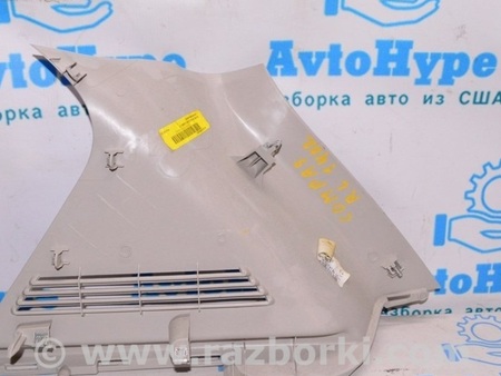 ФОТО Накладка задней стойки для Jeep Compass (06-15) Одесса