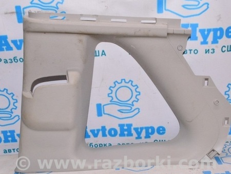 ФОТО Накладка задней стойки для Jeep Compass (06-15) Одесса