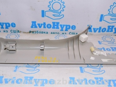 ФОТО Накладка передней стойки для Jeep Compass (06-15) Одесса