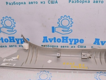 ФОТО Накладка передней стойки для Jeep Compass (06-15) Одесса