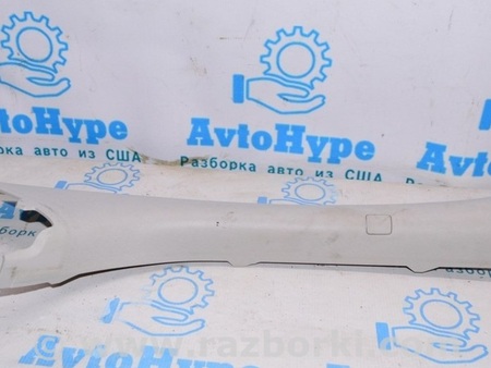 ФОТО Накладка передней стойки для Jeep Compass (06-15) Одесса