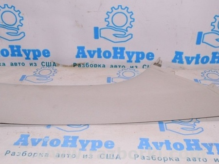 ФОТО Накладка передней стойки для Jeep Compass (06-15) Одесса