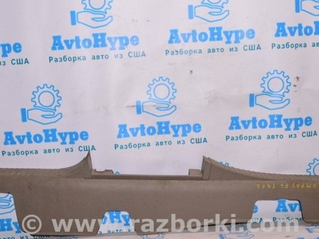 ФОТО Накладка порога лев для Jeep Compass (06-15) Одесса