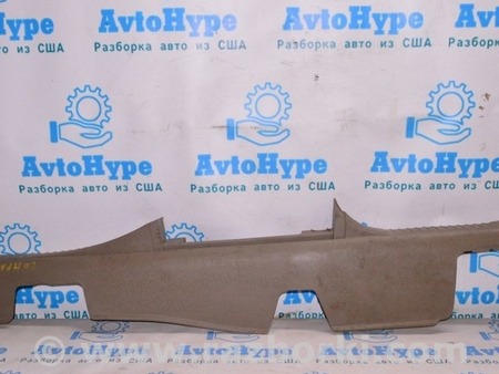 ФОТО Накладка порога прав для Jeep Compass (06-15) Одесса