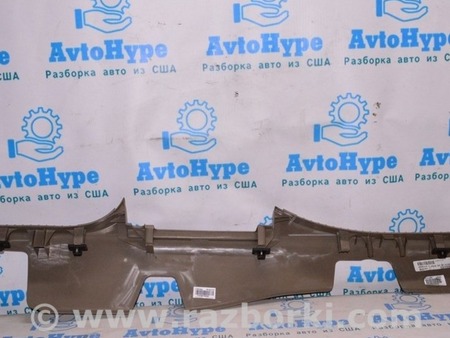 ФОТО Накладка порога прав для Jeep Compass (06-15) Одесса