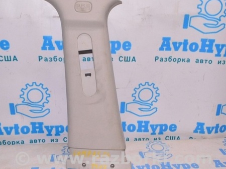 ФОТО Накладка центральной стойки для Jeep Compass (06-15) Одесса