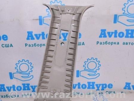 ФОТО Накладка центральной стойки для Jeep Compass (06-15) Одесса