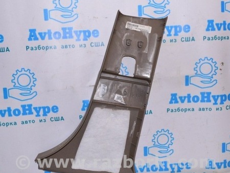 ФОТО Накладка центральной стойки для Jeep Compass (06-15) Одесса