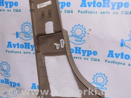 ФОТО Накладка центральной стойки для Jeep Compass (06-15) Одесса