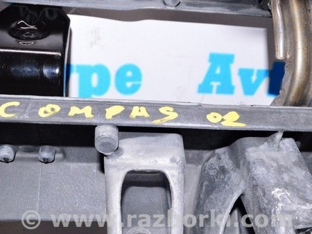 ФОТО Труба подторпедная усиление для Jeep Compass (06-15) Одесса