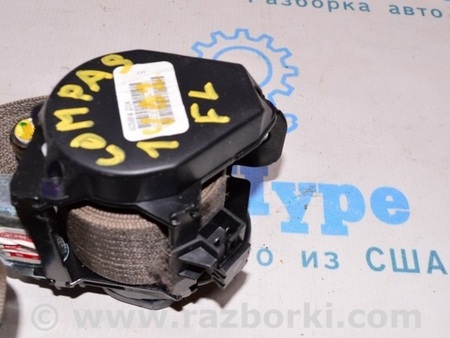 ФОТО Водительский ремень безопасности для Jeep Compass (06-15) Одесса