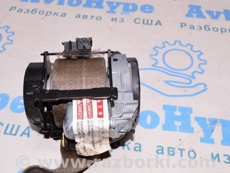 ФОТО Водительский ремень безопасности для Jeep Compass (06-15) Одесса