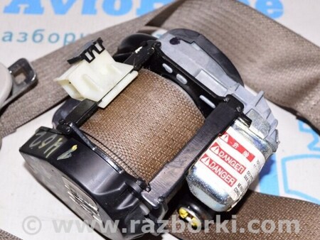 ФОТО Пассажирский ремень безопасности для Jeep Compass (06-15) Одесса