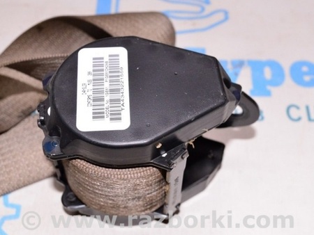 ФОТО Ремень безопасности зад для Jeep Compass (06-15) Одесса