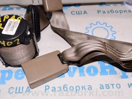ФОТО Ремень безопасности зад для Jeep Compass (06-15) Одесса