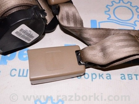 ФОТО Ремень безопасности зад для Jeep Compass (06-15) Одесса