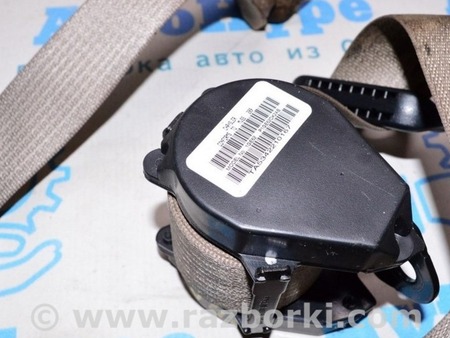 ФОТО Ремень безопасности зад для Jeep Compass (06-15) Одесса