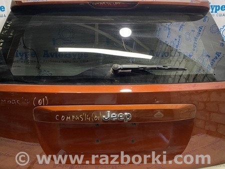 ФОТО Дверь багажника голая для Jeep Compass (06-15) Одесса