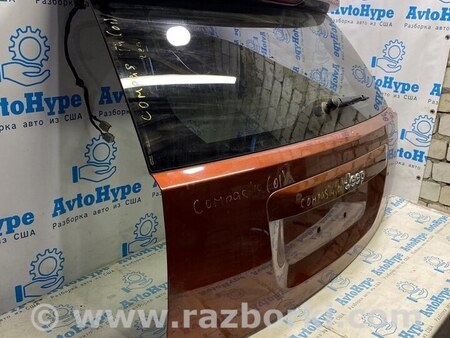 ФОТО Дверь багажника голая для Jeep Compass (06-15) Одесса