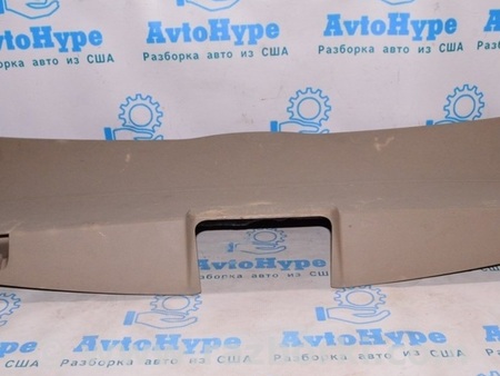 ФОТО Обшивка двери багажника для Jeep Compass (06-15) Одесса