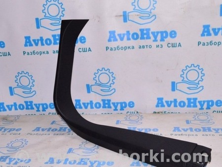 ФОТО Обшивка двери багажника для Jeep Compass (06-15) Одесса